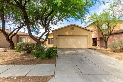 6642 S Hard Rock Way, Tucson, AZ 85746
