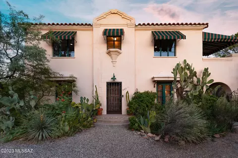 442 N Country Club Rd, Tucson, AZ 85716