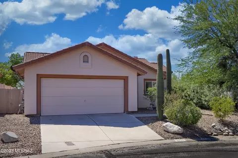 3755 W Bandit Pl, Tucson, AZ 85742