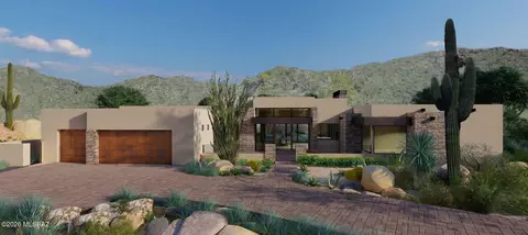 14953 N Slippery Ridge Loop, Tucson, AZ 85755