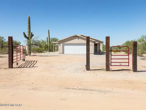 11463 W Anthony Dr, Tucson, AZ 85743