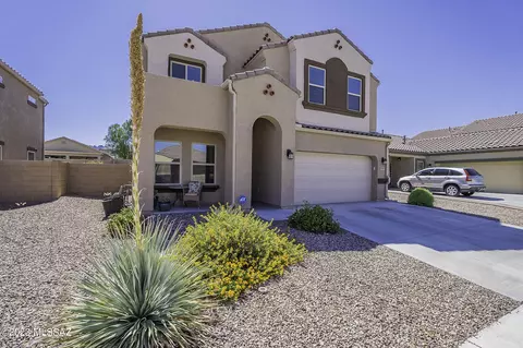 9109 W Blue Saguaro St, Marana, AZ 85653