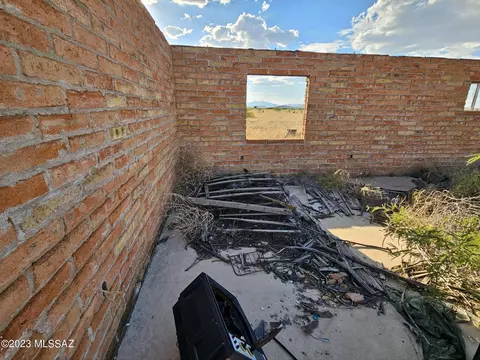 Exterior - 6277 E Trails End, Pearce, AZ 85625 photo 12 of 15
