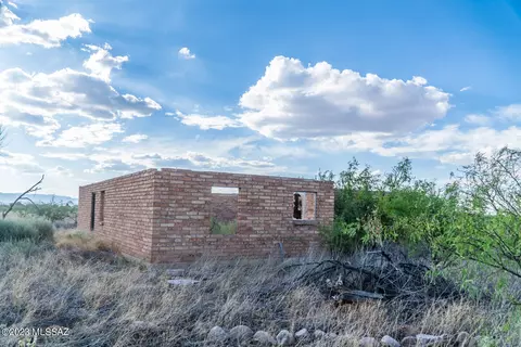 Exterior - 6277 E Trails End, Pearce, AZ 85625 photo 14 of 15