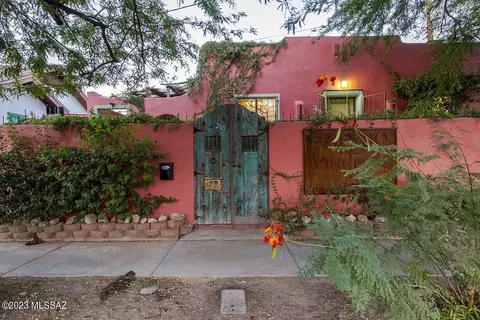 265 S Park Ave, Tucson, AZ 85719