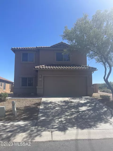 8744 N Hidden Wash Ct, Tucson, AZ 85743