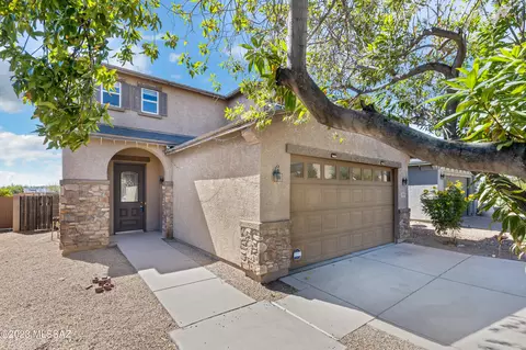 1545 W San Ricardo Blvd, Tucson, AZ 85713