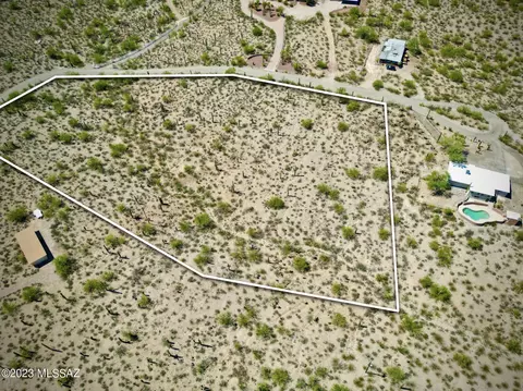 tbd N Jimson Ln, Tucson, AZ 85743