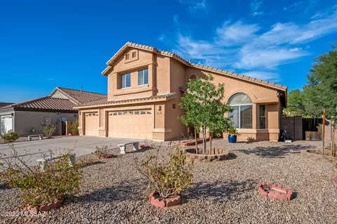 5277 E Jasmine Vista Ct, Tucson, AZ 85756