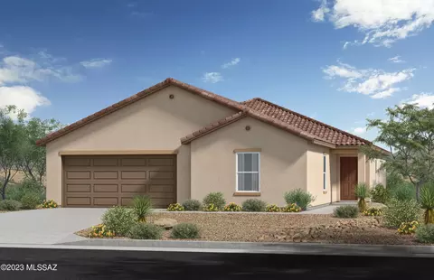 2219 W Desert Topaz Way, Tucson, AZ 85742