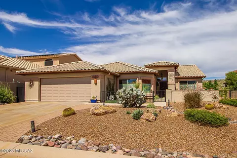 65248 E Rocky Mesa Dr, Saddlebrooke, AZ 85739