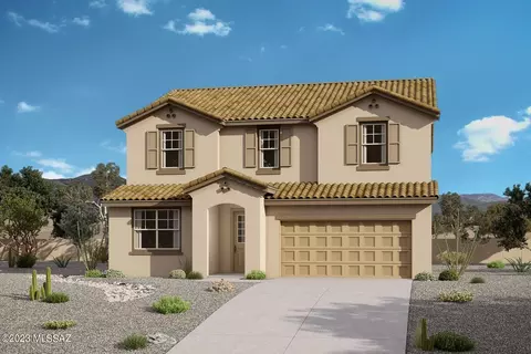 10733 W Whitehall Dr, Marana, AZ 85653
