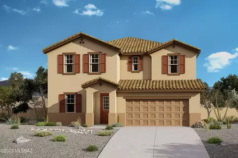 10649 W Whitehall Dr, Marana, AZ 85653