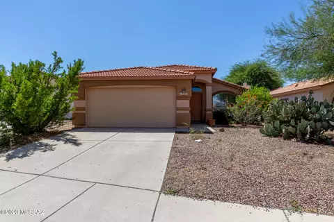 3497 W Camino De Urania, Tucson, AZ 85741