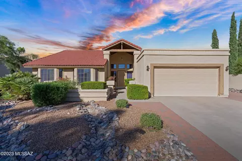 11521 N Quicksilver Trl, Oro Valley, AZ 85737