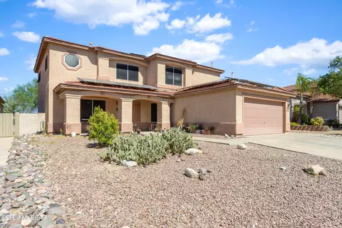 8465 E Hodgman Pl, Tucson, AZ 85747