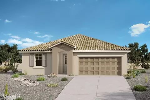 10726 W Larkhill Dr, Marana, AZ 85653