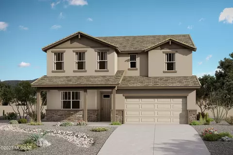 10677 W Whitehall Dr, Marana, AZ 85653