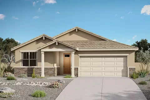 10718 W Larkhill Dr, Marana, AZ 85653