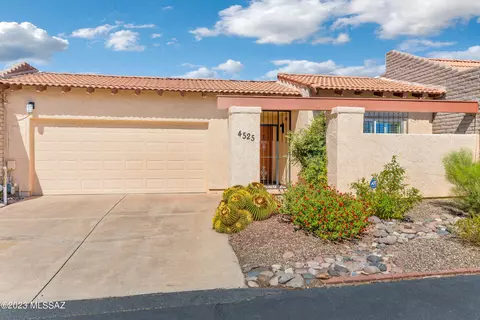 4525 E Camino De Oro, Tucson, AZ 85718