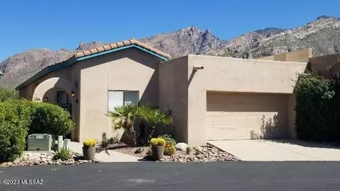 6169 N Pascola Cir, Tucson, AZ 85718