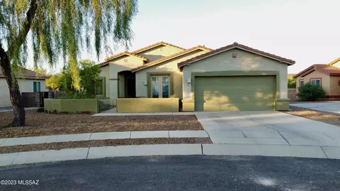4324 W Nash Bend Pl, Tucson, AZ 85745