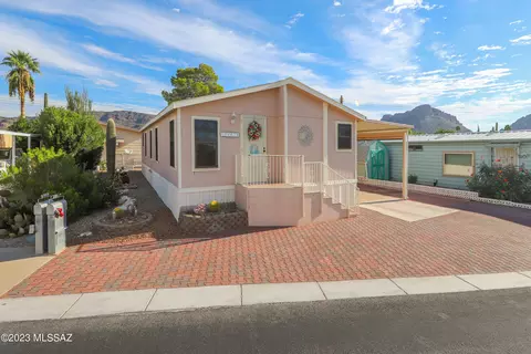 5802 W Rocking Circle St, Tucson, AZ 85713