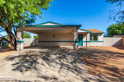 5810 S Log Hill Pl, Tucson, AZ 85746