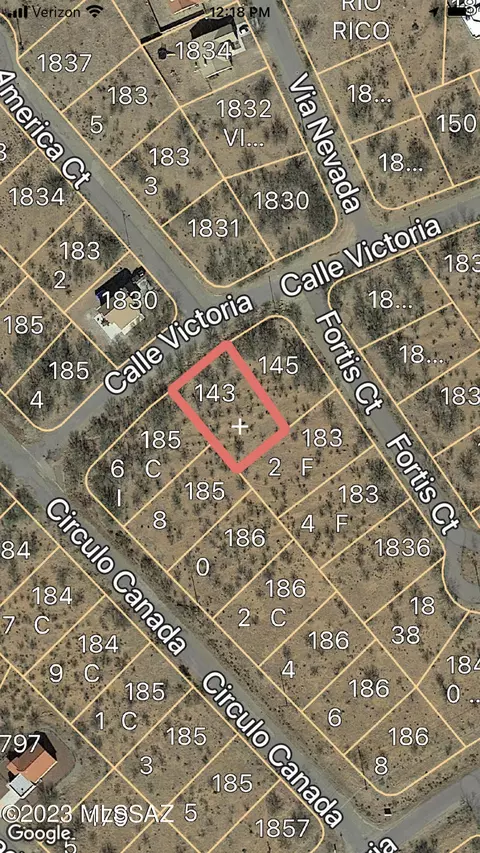 143 Calle Victoria, Rio Rico, AZ 85648