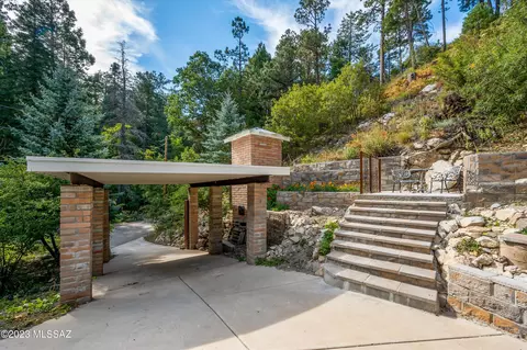 11021 E Turkey Run Rd, Mount Lemmon, AZ 85619 photo 3