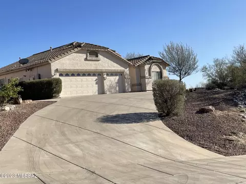 908 E Firehole River Way, Tucson, AZ 85718