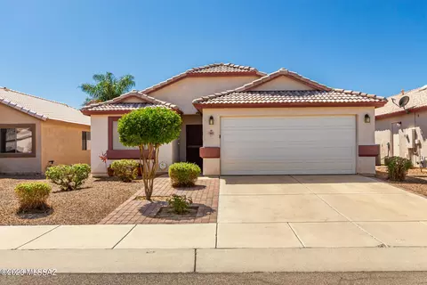 2813 W Simplicity Dr, Tucson, AZ 85741