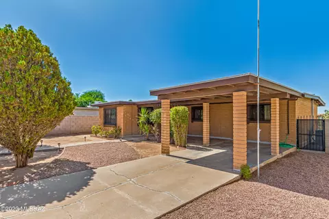 5740 S Aldorn Dr, Tucson, AZ 85706 photo 5