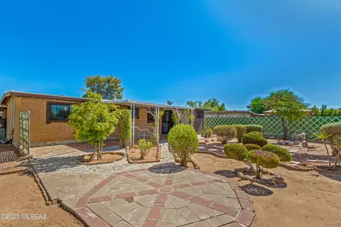 5740 S Aldorn Dr, Tucson, AZ 85706 photo 25