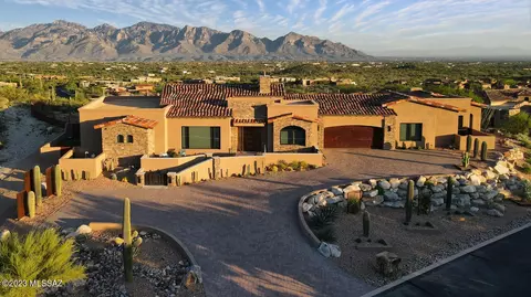 14572 N Shaded Stone Pl, Oro Valley, AZ 85755