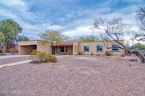 3350 N Manor Dr, Tucson, AZ 85750