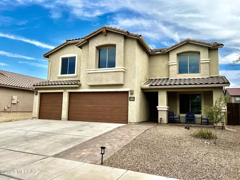 11055 W Denier Dr, Marana, AZ 85653
