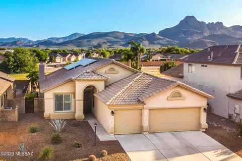 7817 W Bodie Rd, Tucson, AZ 85743