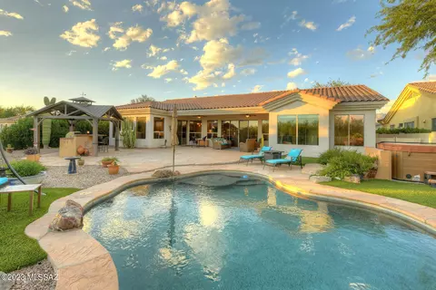 9628 E Waters Edge Pl, Tucson, AZ 85749