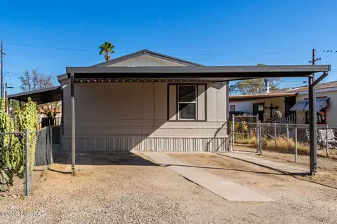 2864 W Palm Vista St, Tucson, AZ 85705