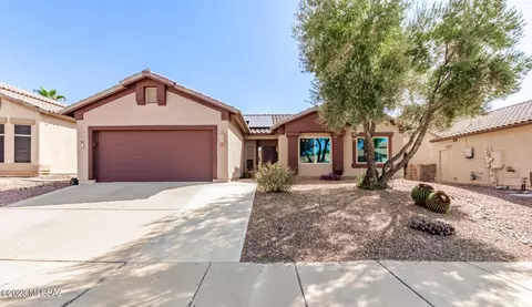 9142 N Treasure Mountain Dr, Tucson, AZ 85742