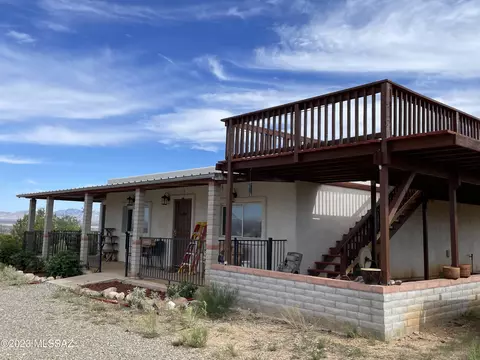999 S Catclaw Ln, Benson, AZ 85602