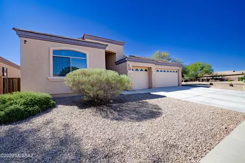 4196 E Lushfield Dr, Tucson, AZ 85756