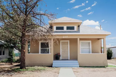 237 N Curtis Ave, Willcox, AZ 85643
