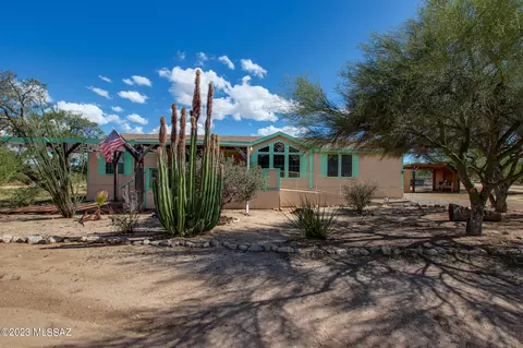 22661 W Blacksmith Heaven Rd, Tucson, AZ 85735