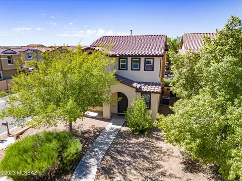 718 W Paseo Celestial, Sahuarita, AZ 85629