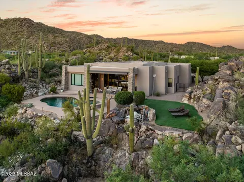 14594 N Rocky Highlands Dr, Oro Valley, AZ 85755
