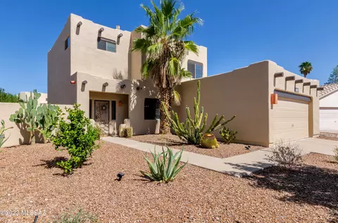 3410 W Gray Dove Ct, Tucson, AZ 85742