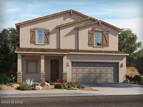 7703 S Caminito Mambla S, Tucson, AZ 85756
