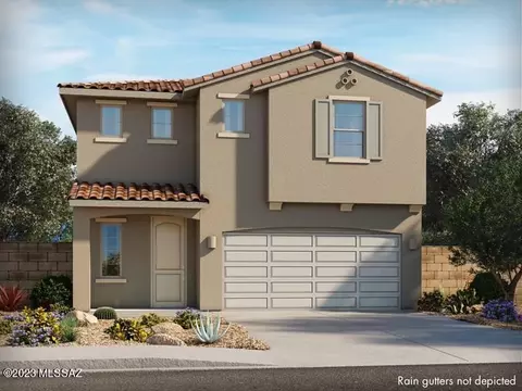 7761 S Via Casa De Campo, Tucson, AZ 85756